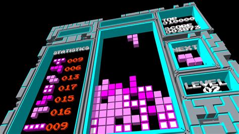 3D Tetris - YouTube