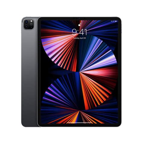 Apple iPad Pro M1 Chip 11" 1TB WiFi Gray - AforApple