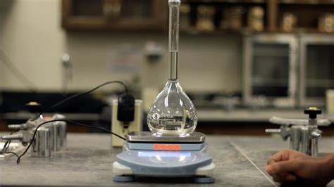 Specific Gravity Test – Properties and Behavior of Soil – Online Lab Manual