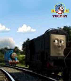 Thomas The Tank Engine Misty Island Rescue Lost At Sea | Train Thomas the tank engine Friends ...