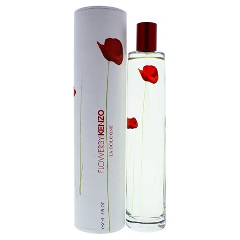 KENZO - Flower by Kenzo Eau de Toilette Perfume for Women, 3 Oz Full ...