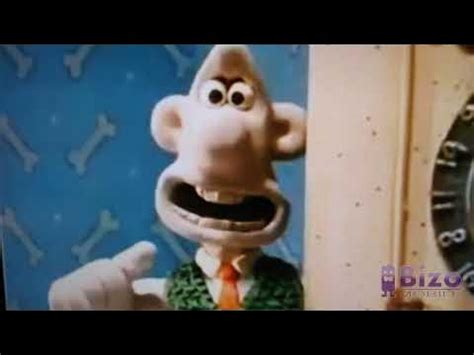 Wallace and gromit the wrong trousers penguin in gromit room - YouTube