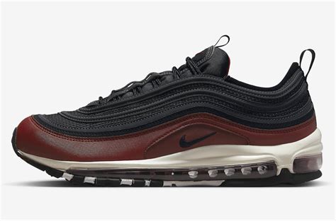 Official Photos of the Nike Air Max 97 “Team Red” | Sneakers Cartel