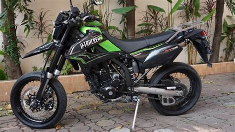 Kawasaki D-Tracker 250 | 150 - 499cc Motorcycles for Sale | Watthana | BahtSold.com | Baht&Sold