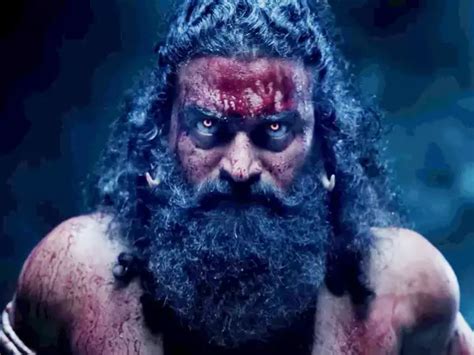 Kantara A Legend Chapter-1 teaser: Rishabh Shetty looks intense in the prequel film | Filmfare.com