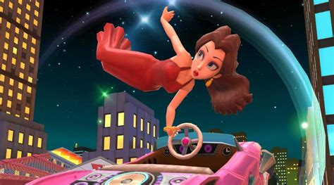 Pauline Confirmed As Playable Racer In Mario Kart Tour – NintendoSoup