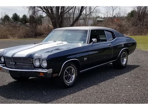 1970 Chevrolet Chevelle Malibu for Sale | ClassicCars.com | CC-1223685