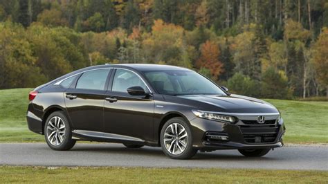 Honda adds sound to 2020 Accord Hybrid's electric mode - Autoblog