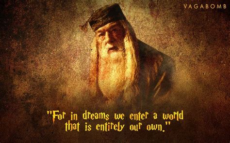 Albus Dumbledore Harry Potter Quotes Dumbledore - Of Course I Had To ...