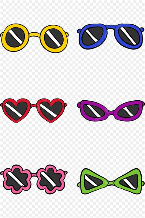 Cool Sunglasses Clipart Vector, Sunglasses Child Cute Cartoon Cool, Sunglasses Clipart, Glasses ...