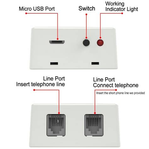 Landline Phone Call Recorder Voice Logger Automati... – Grandado