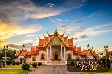 Pattaya Bangkok Tour Package | Bangkok Tour Package @20% off