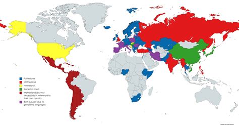 Forum thread: Motherland vs fatherland | HLTV.org