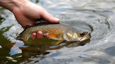 Catch and Release Fishing: Best Practices and Techniques