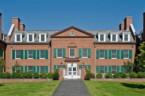 Residence Halls, The Hotchkiss School — Robert A.M. Stern Architects, LLP