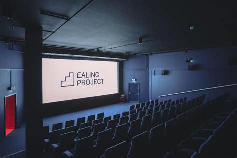 Ealing Project prices all cinema seats for £5.95 every Tuesday - EALING.NEWS - The Voice of ...