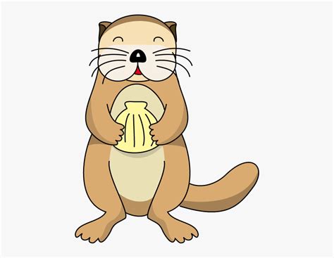 Otter Clipart Svg and other clipart images on Cliparts pub™