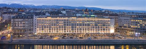 Luxury Hotel in Geneva | Mandarin Oriental, Geneva