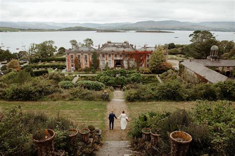 Ireland Wedding: Bantry House Estate — May Iosotaluno