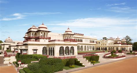 Taj Palace Tour... The Ultimate Indian Indulgence | Ampersand Travel