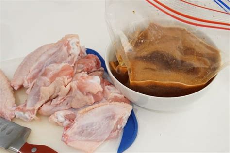 Easy & Tasty Brine for Chicken Wings - A Food Lover's Kitchen