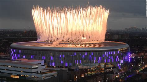 Tottenham Hotspur Stadium Wallpapers - Top Free Tottenham Hotspur ...