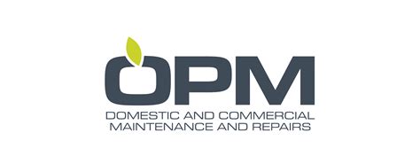 OPM Logo - LogoDix