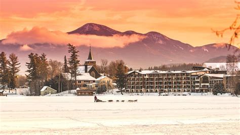 46 "Peak" Ideas For Winter Fun in the Adirondacks