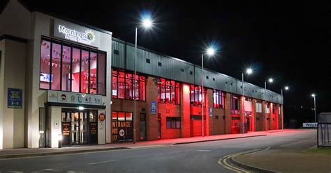 Home | Morningside Arena, United Kingdom