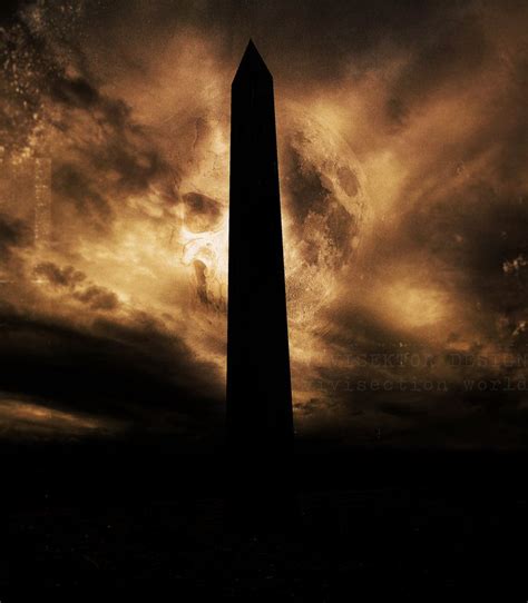 The Black Obelisk Building / Landmark in Black Earth | World Anvil