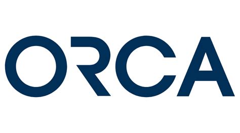 ORCA Software GmbH Vector Logo | Free Download - (.SVG + .PNG) format - SeekVectorLogo.Com