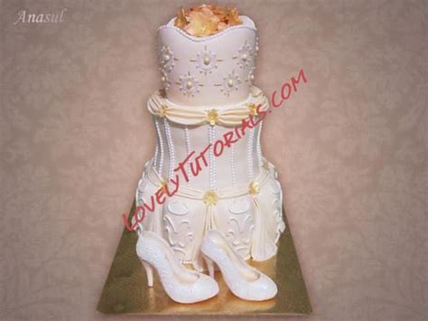 1000+ images about Cake Decorating Tutorials on Pinterest | Cupcake tutorial, Sculpting ...