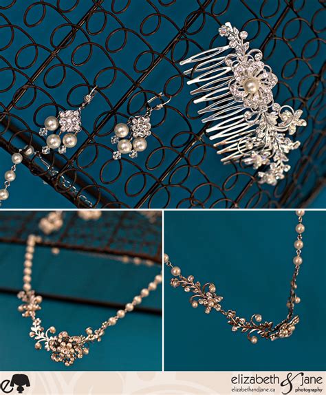 Wedding Bridal Jewellery: Lulu Splendor · Ottawa Wedding Photographer ...