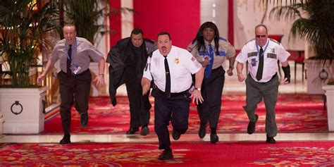 Paul Blart 3 Update Given By Kevin James