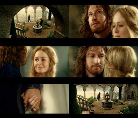 Faramir and Eowyn - Faramir and Eowyn Photo (15796751) - Fanpop