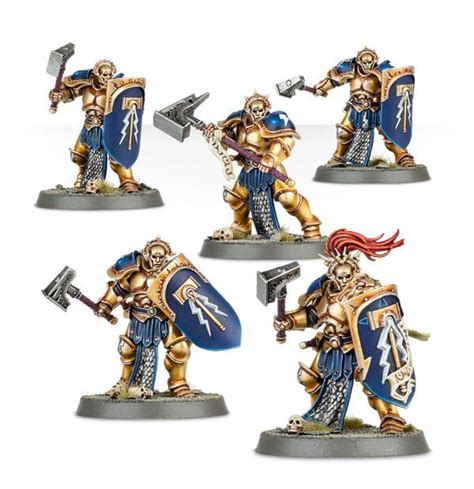 Celestial Thunder | Stormcast eternals, Warhammer, Warhammer models