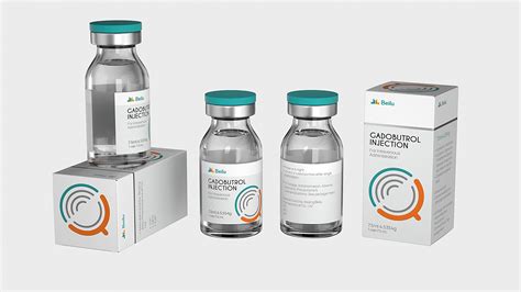 Gadobutrol Injection | Beijing Beilu Pharmaceutical Co., Ltd