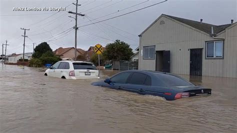 Los Angeles under flood advisory as major storm slams the coast - Good ...