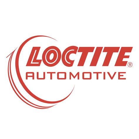 Loctite Automotive Logo PNG Transparent & SVG Vector - Freebie Supply