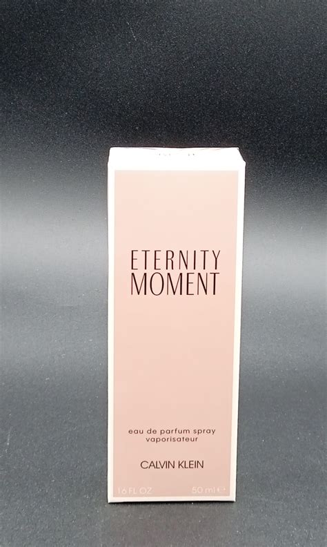 ETERNITY MOMENT EDP 50ML - Perfumeria Roque