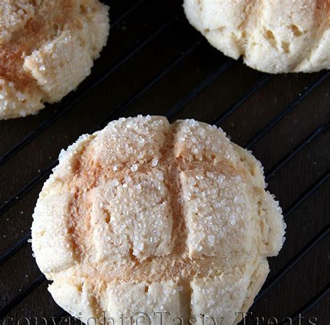 Tasty Treats: Melon Pan - We Knead to Bake # 15