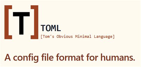 Python 3.11: The tomllib library