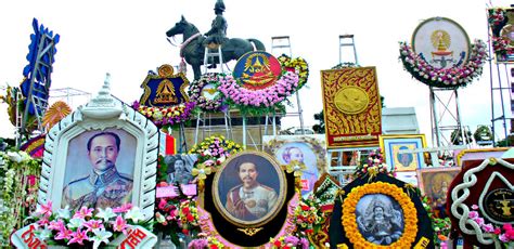 Chulalongkorn Day in Thailand - Thailand Cars Rentals