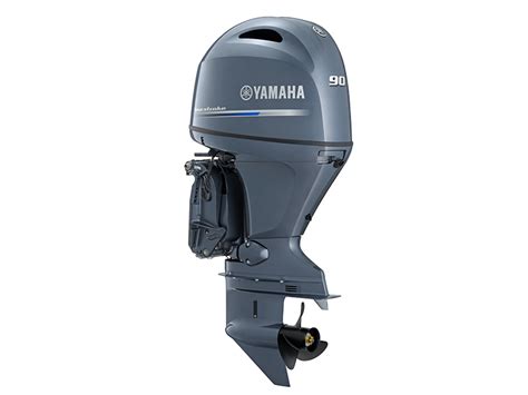 Yamaha F90 2021 Four Stroke New | Belmont Boats