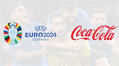 UEFA continues sponsorship ties with Coca-Cola for UEFA EURO 2024