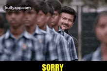 Funny Sorry GIFs | Tenor