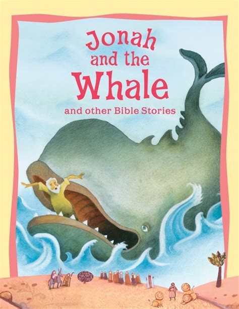 Jonah and the Whale and Other Bible Stories by Miles Kelly on iBooks