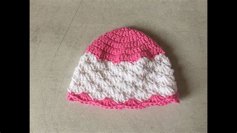 Tuto bonnet tout âge au crochet | Bonnet crochet, Crochet, Tricot et ...