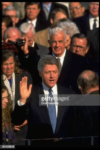 385 Bill Clinton Inauguration 1993 Photos & High Res Pictures - Getty ...