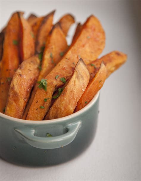 UrbanCookery - Sweet Potato Fries